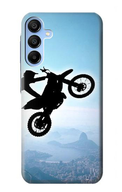 S2675 Extreme Freestyle Motocross Case For Samsung Galaxy A15 5G