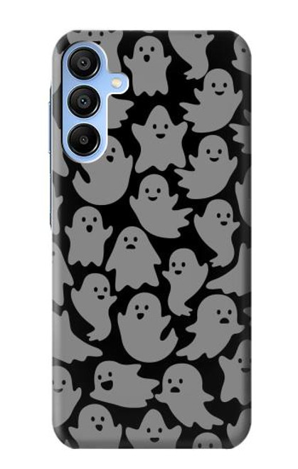 S3835 Cute Ghost Pattern Case For Samsung Galaxy A15 5G