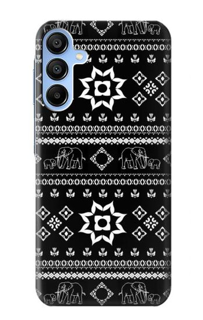 S3932 Elephant Pants Pattern Case For Samsung Galaxy A15 5G