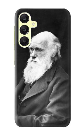 S1610 Charles Darwin Case For Samsung Galaxy A25 5G