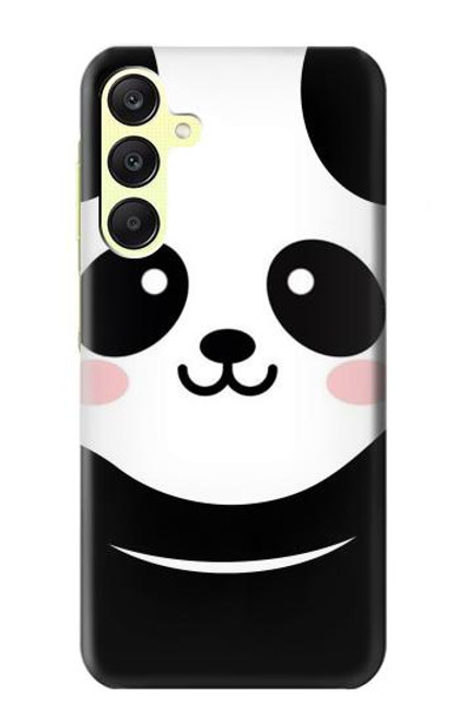 S2662 Cute Panda Cartoon Case For Samsung Galaxy A25 5G