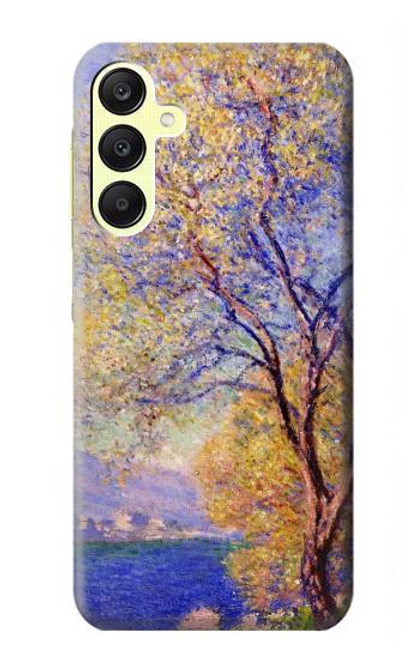 S3339 Claude Monet Antibes Seen from the Salis Gardens Case For Samsung Galaxy A25 5G