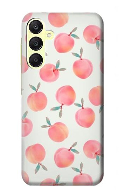 S3503 Peach Case For Samsung Galaxy A25 5G