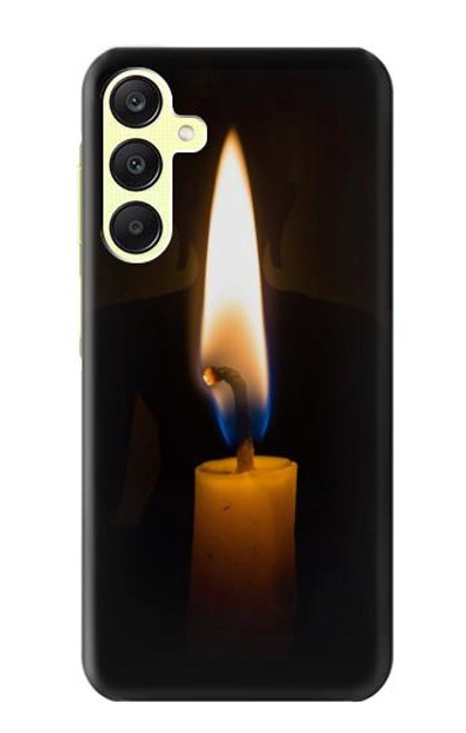 S3530 Buddha Candle Burning Case For Samsung Galaxy A25 5G