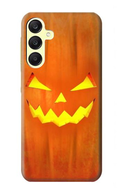 S3828 Pumpkin Halloween Case For Samsung Galaxy A25 5G