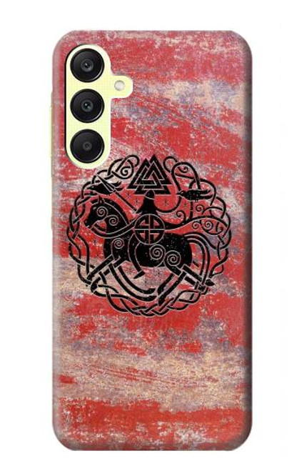 S3831 Viking Norse Ancient Symbol Case For Samsung Galaxy A25 5G