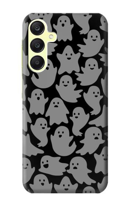 S3835 Cute Ghost Pattern Case For Samsung Galaxy A25 5G