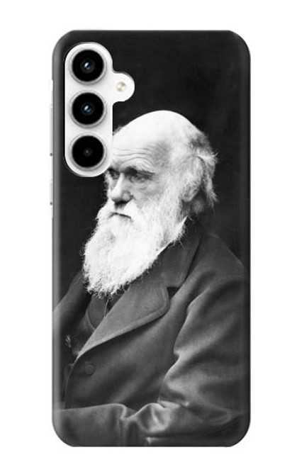 S1610 Charles Darwin Case For Samsung Galaxy A35 5G