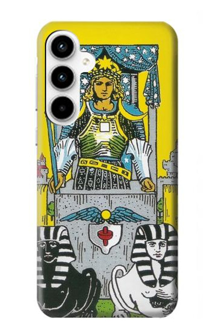 S3739 Tarot Card The Chariot Case For Samsung Galaxy A35 5G