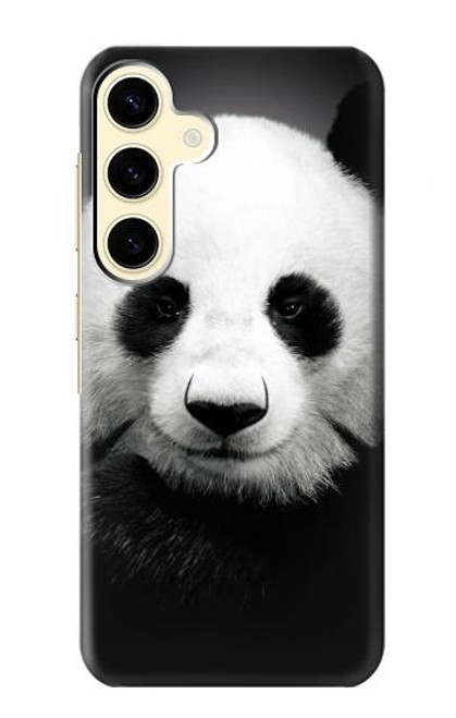 S1072 Panda Bear Case For Samsung Galaxy S24