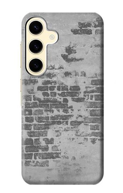 S3093 Old Brick Wall Case For Samsung Galaxy S24