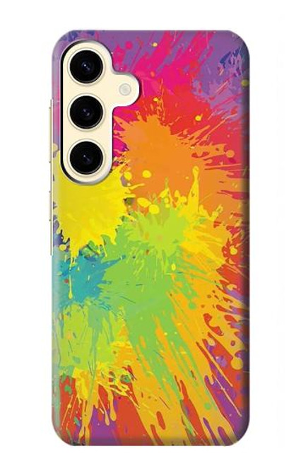 S3675 Color Splash Case For Samsung Galaxy S24
