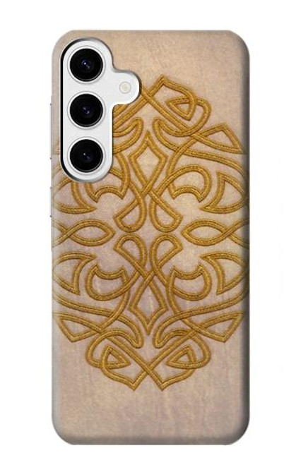 S3796 Celtic Knot Case For Samsung Galaxy S24 Plus