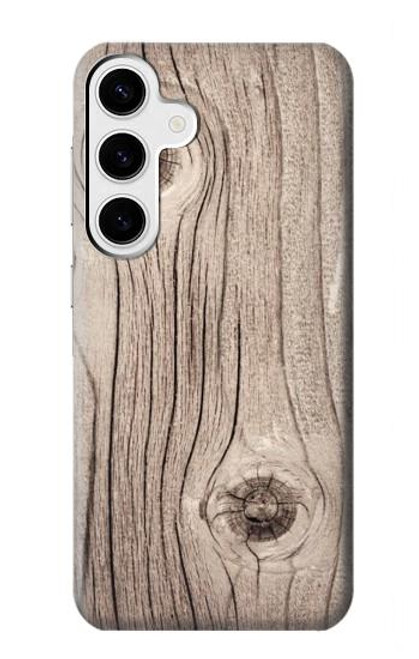 S3822 Tree Woods Texture Graphic Printed Case For Samsung Galaxy S24 Plus