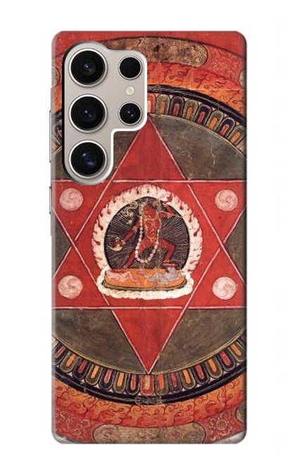 S2464 Tibetan Mandala of the Naropa Tradition Case For Samsung Galaxy S24 Ultra