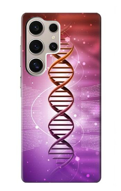 S2573 Dna Genetic Code Case For Samsung Galaxy S24 Ultra