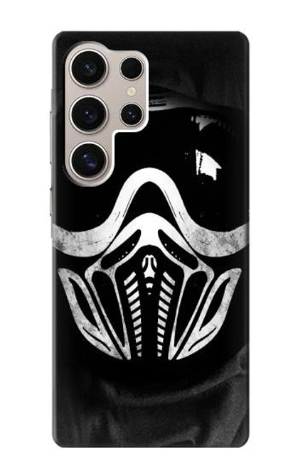 S2924 Paintball Mask Case For Samsung Galaxy S24 Ultra