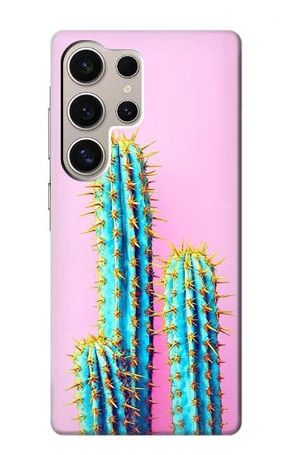 S3673 Cactus Case For Samsung Galaxy S24 Ultra