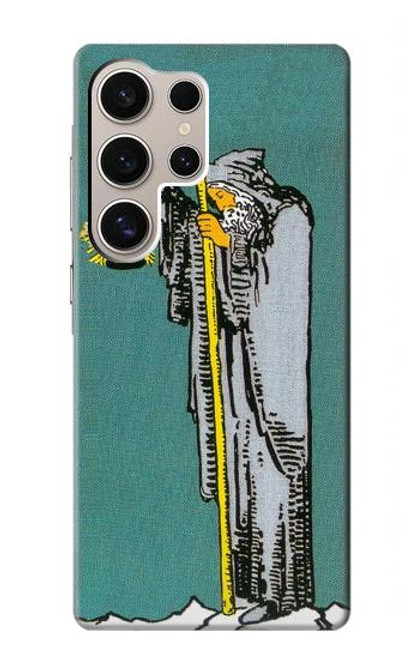 S3741 Tarot Card The Hermit Case For Samsung Galaxy S24 Ultra