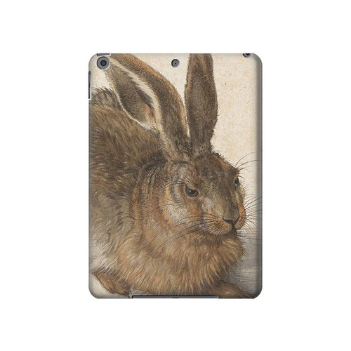 S3781 Albrecht Durer Young Hare Hard Case For iPad 10.2 (2021,2020,2019), iPad 9 8 7
