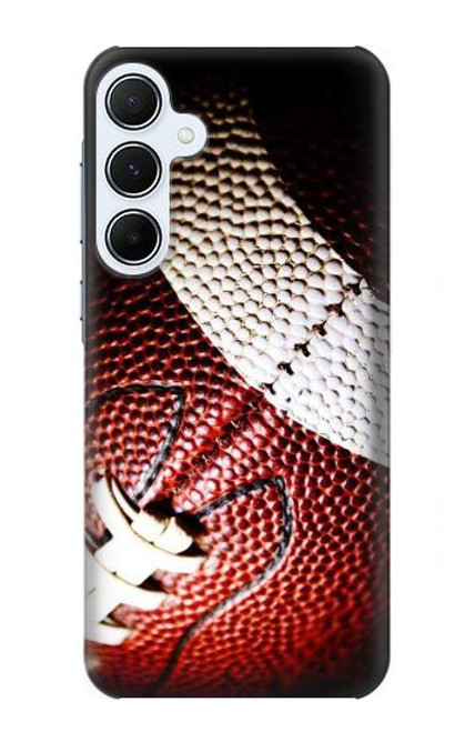 S0062 American Football Case For Samsung Galaxy A55 5G