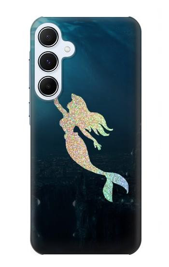 S3250 Mermaid Undersea Case For Samsung Galaxy A55 5G