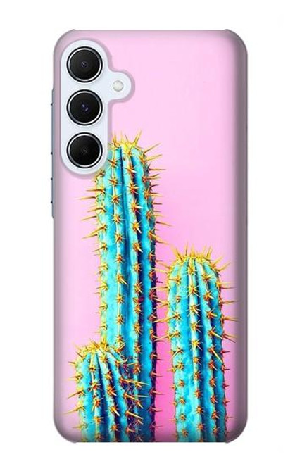 S3673 Cactus Case For Samsung Galaxy A55 5G