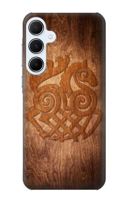 S3830 Odin Loki Sleipnir Norse Mythology Asgard Case For Samsung Galaxy A55 5G