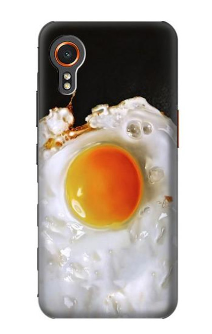 S2695 Fried Egg Case For Samsung Galaxy Xcover7