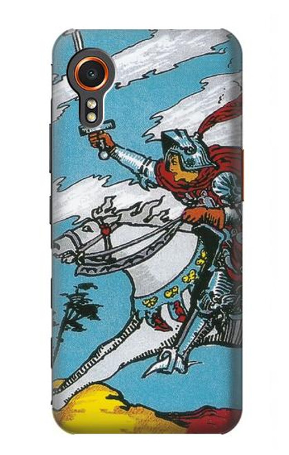 S3731 Tarot Card Knight of Swords Case For Samsung Galaxy Xcover7