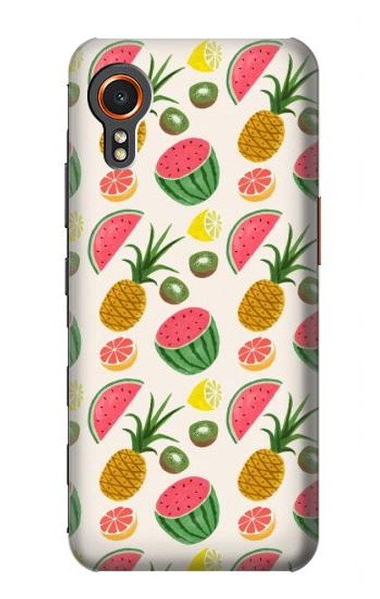 S3883 Fruit Pattern Case For Samsung Galaxy Xcover7