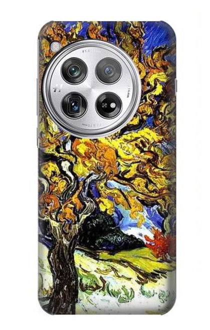 S0902 Mulberry Tree Van Gogh Case For OnePlus 12