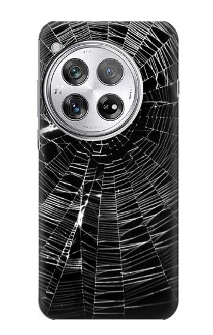 S2224 Spider Web Case For OnePlus 12