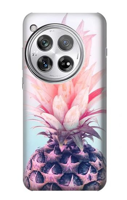 S3711 Pink Pineapple Case For OnePlus 12