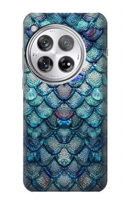 S3809 Mermaid Fish Scale Case For OnePlus 12