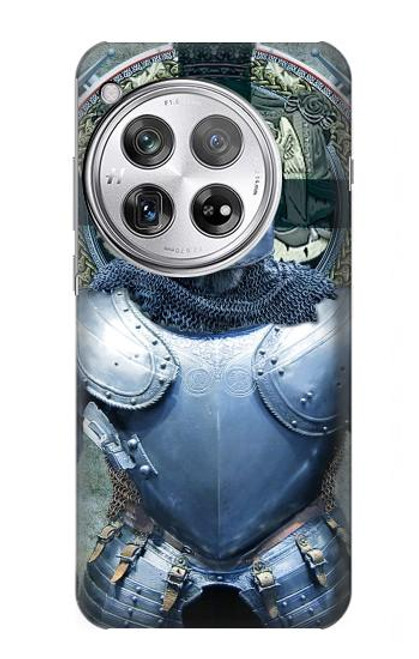 S3864 Medieval Templar Heavy Armor Knight Case For OnePlus 12