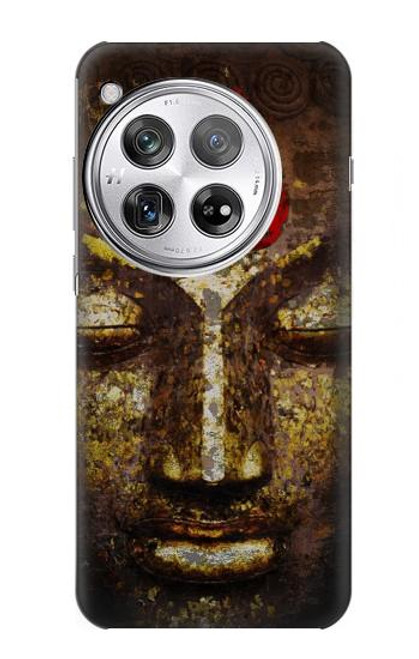 S3874 Buddha Face Ohm Symbol Case For OnePlus 12