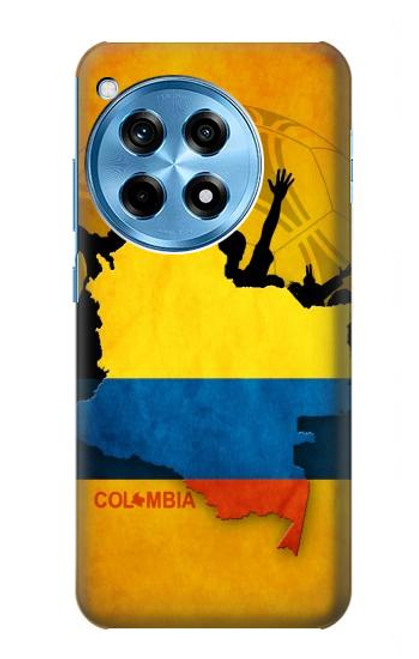 S2996 Colombia Football Soccer Case For OnePlus 12R