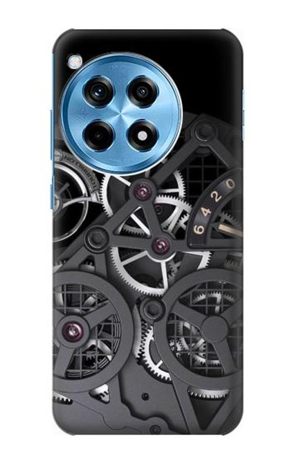 S3176 Inside Watch Black Case For OnePlus 12R