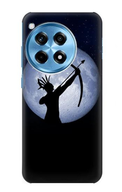 S3489 Indian Hunter Moon Case For OnePlus 12R