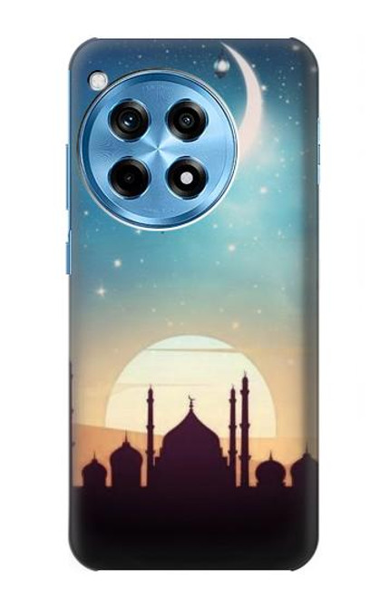 S3502 Islamic Sunset Case For OnePlus 12R