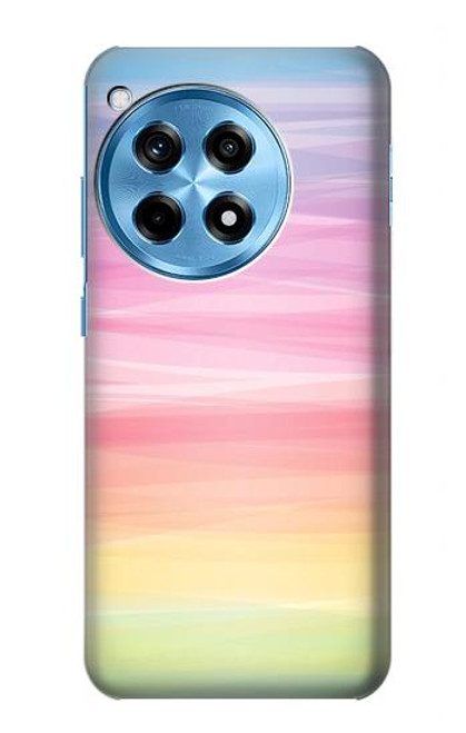 S3507 Colorful Rainbow Pastel Case For OnePlus 12R