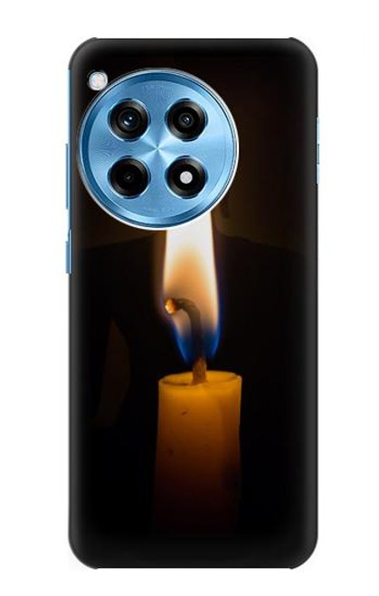 S3530 Buddha Candle Burning Case For OnePlus 12R