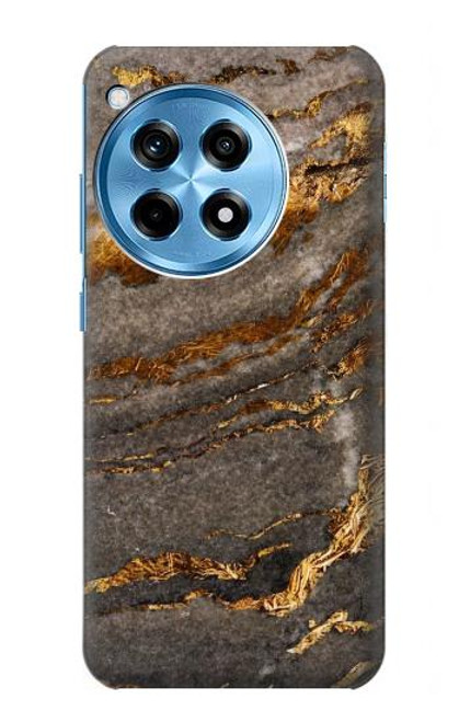 S3886 Gray Marble Rock Case For OnePlus 12R