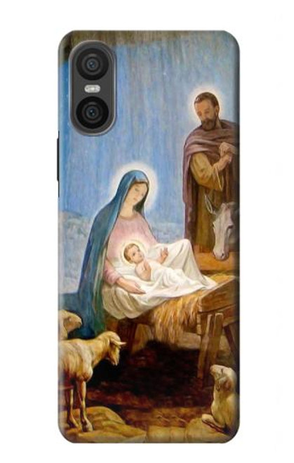 S2276 The Nativity Case For Sony Xperia 10 VI