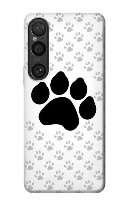 S2355 Paw Foot Print Case For Sony Xperia 1 VI