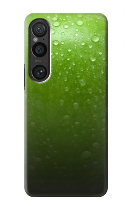 S2475 Green Apple Texture Seamless Case For Sony Xperia 1 VI