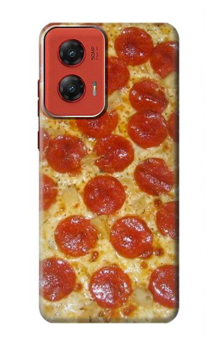 S0236 Pizza Case For Motorola Moto G Stylus 5G (2024)
