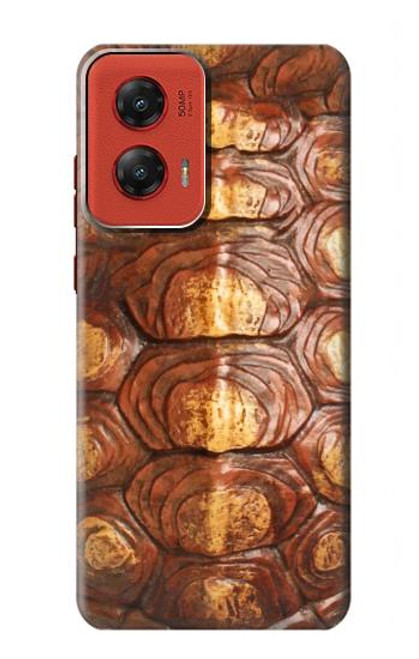 S0579 Turtle Carapace Case For Motorola Moto G Stylus 5G (2024)