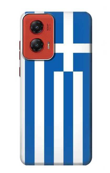 S3102 Flag of Greece Case For Motorola Moto G Stylus 5G (2024)